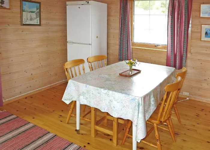 Espetveit By Interhome Chalet Hornnes